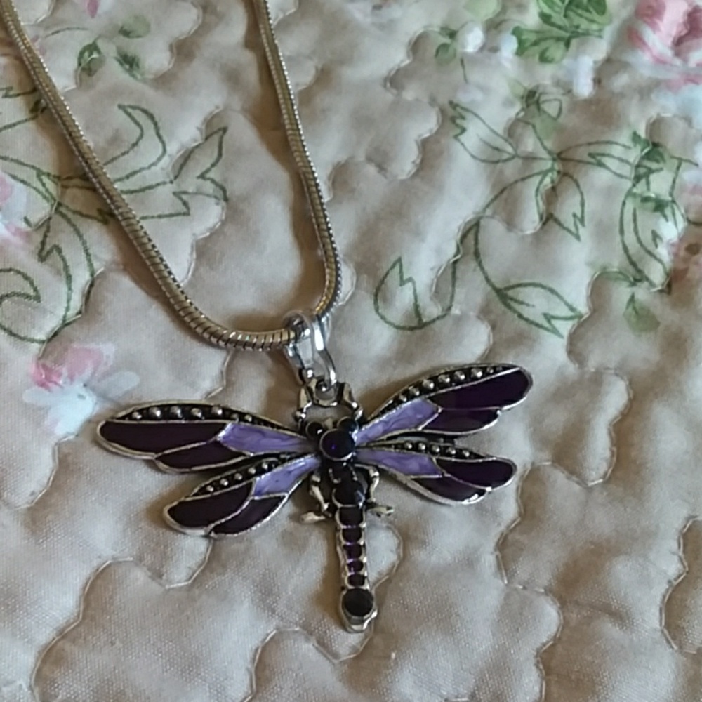 Jewell Dragon fly